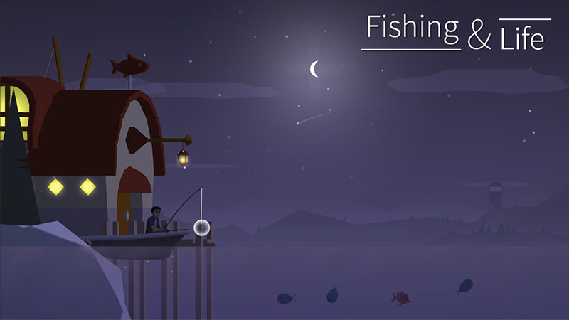Fishing and Life 1