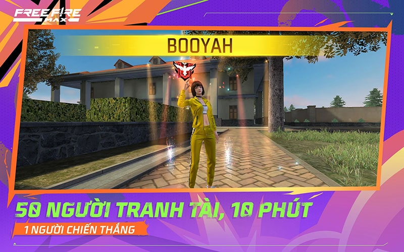 Free Fire MAX 1