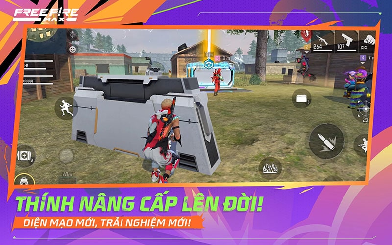 Free Fire MAX 4