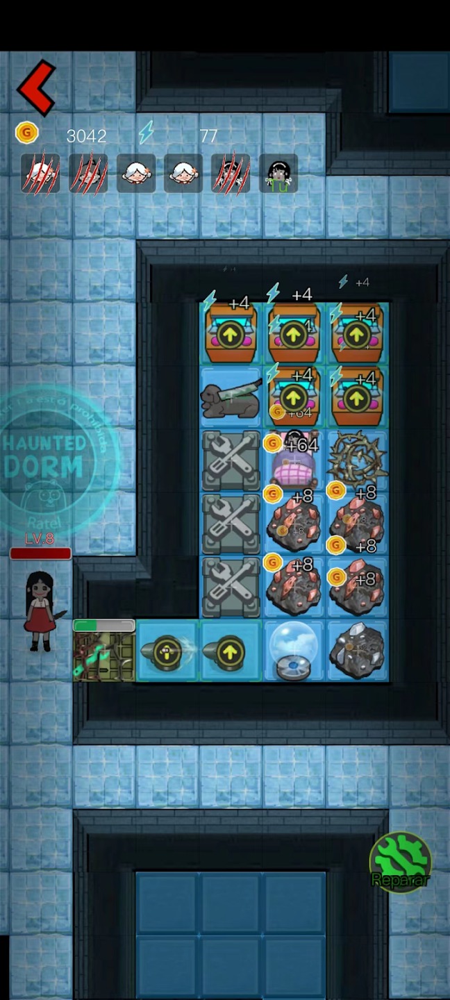 Haunted Dorm 2