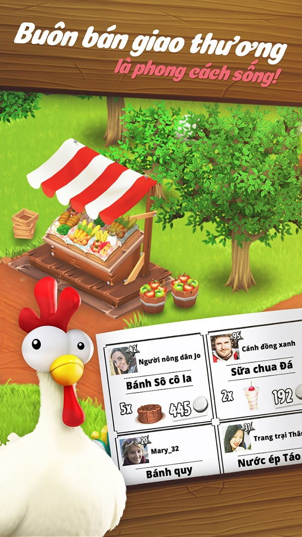 Hay Day 5