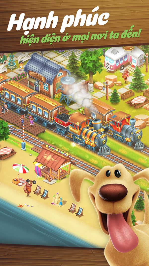 Hay Day 3