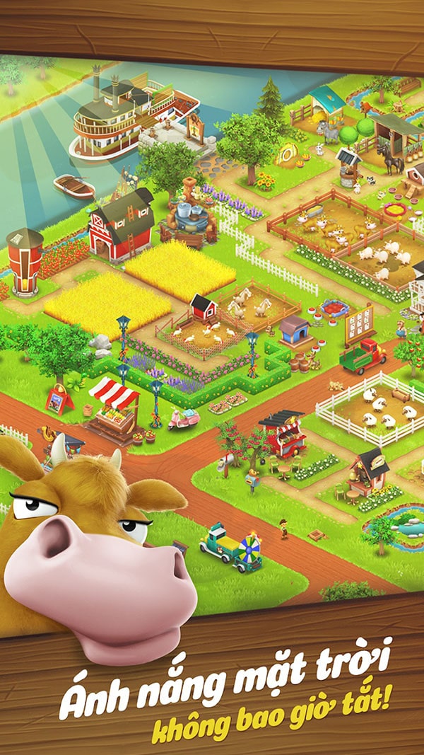 Hay Day 1
