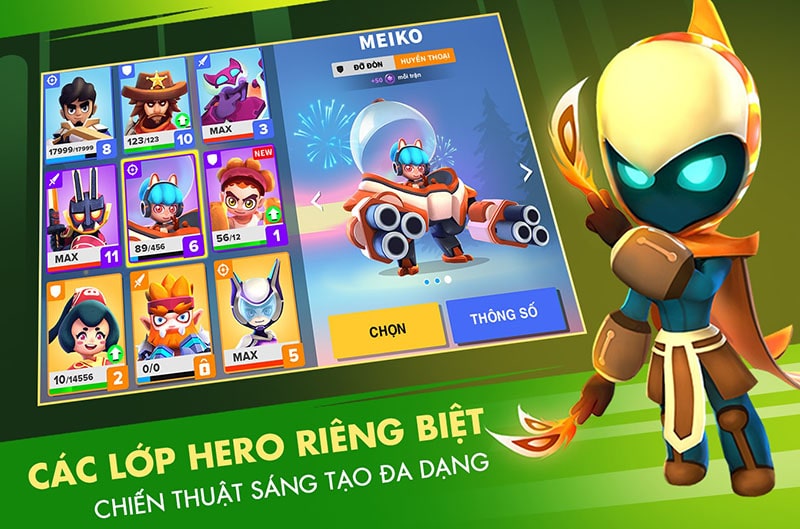Heroes Strike 2