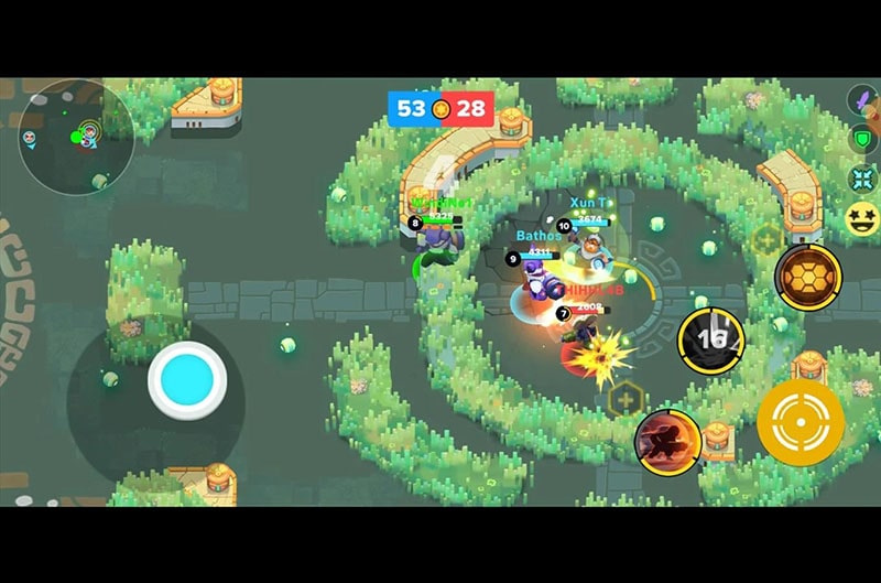 Heroes Strike 4