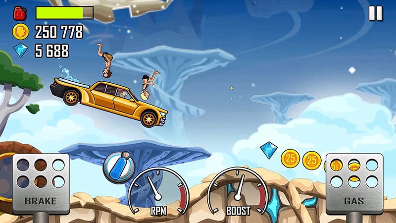 Hill Climb Racing 2