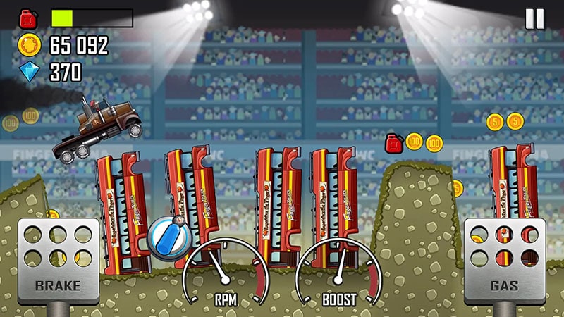 Hill Climb Racing 3