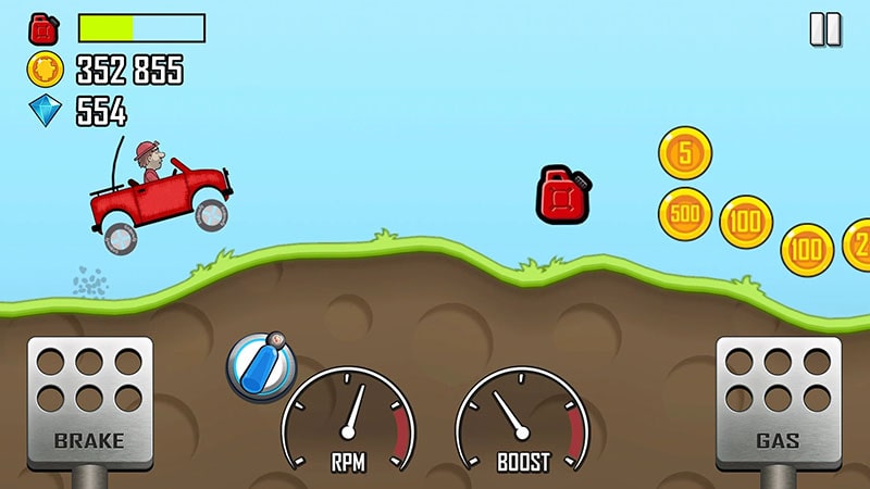 Hill Climb Racing 5