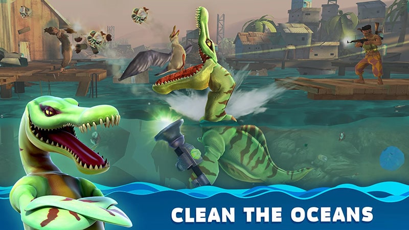 Hungry Shark World MOD