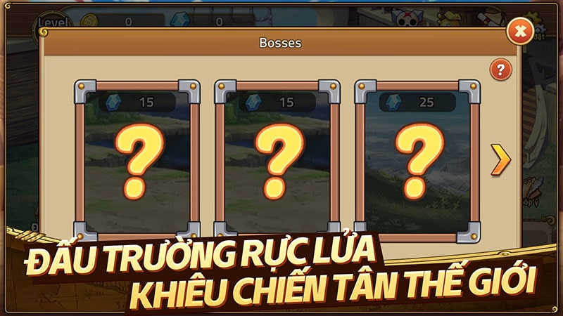 Huyền Thoại Hải Tặc 5