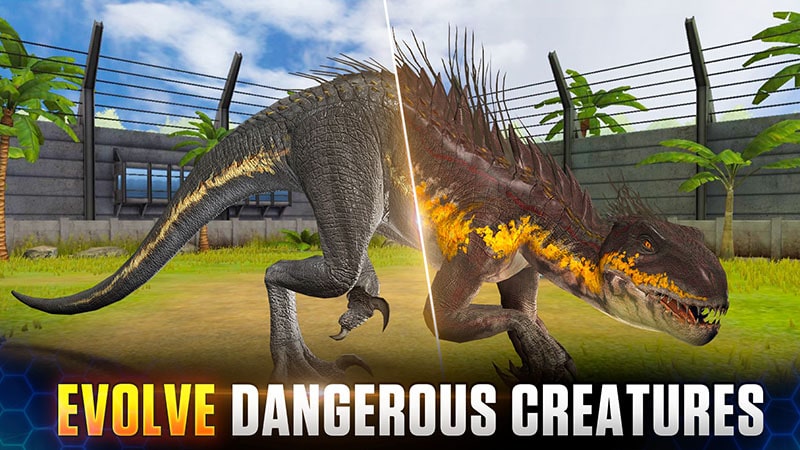 Jurassic World™: The Game 3