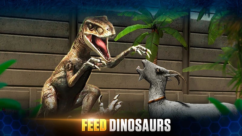 Jurassic World™: The Game 4
