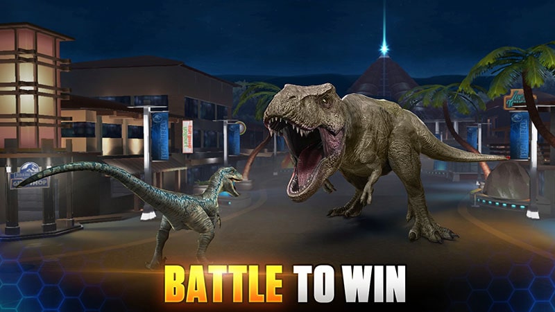 Jurassic World™: The Game 5