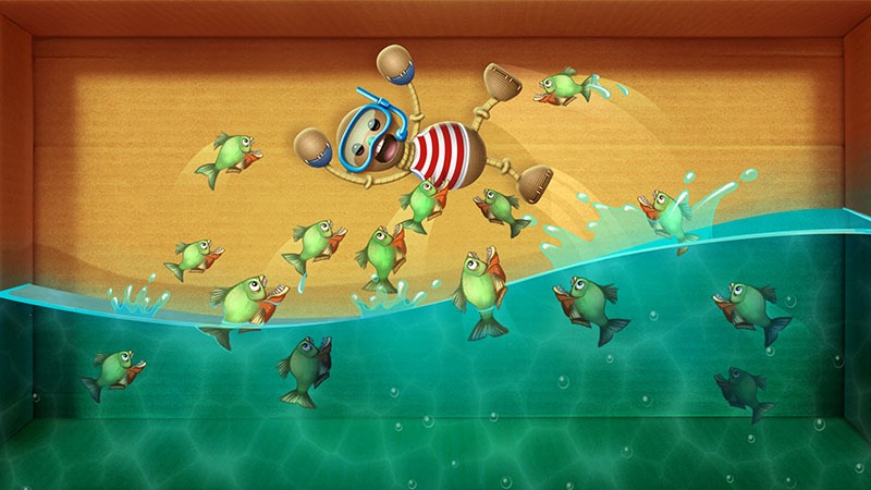Kick the Buddy 2