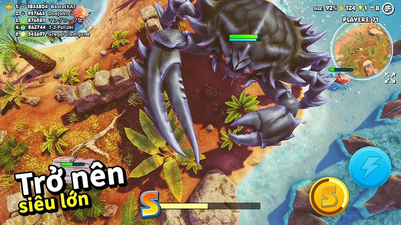 King of Crabs 1
