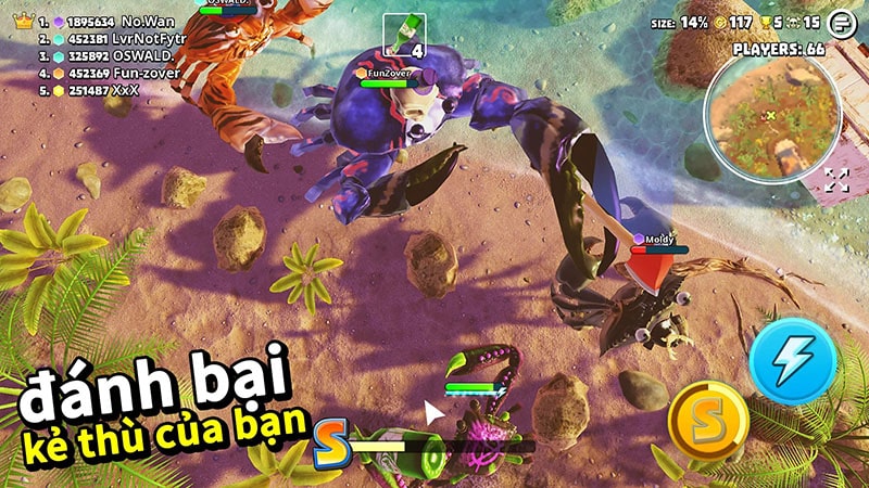 King of Crabs 5