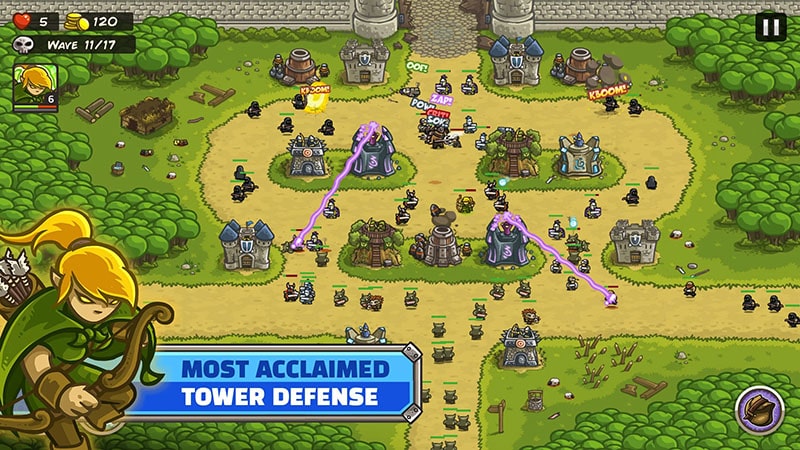 Kingdom Rush 1