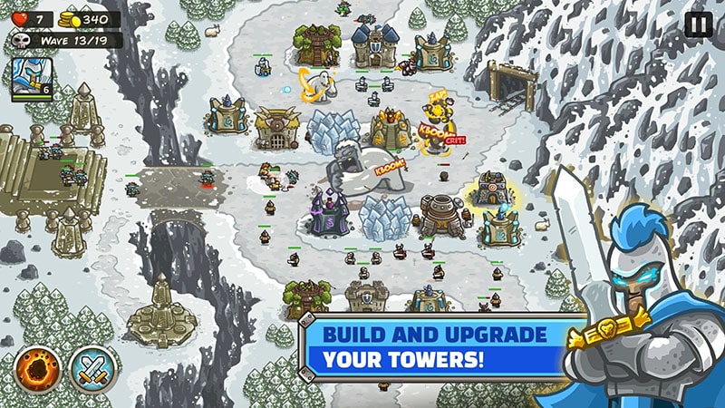 Kingdom Rush 2