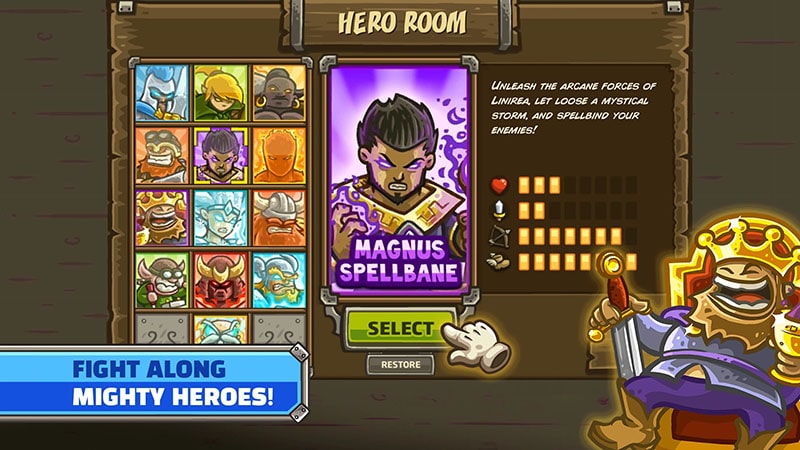 Kingdom Rush 3