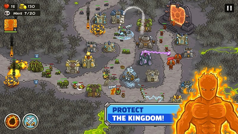 Kingdom Rush 4