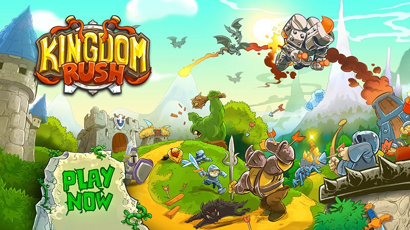Kingdom Rush 5