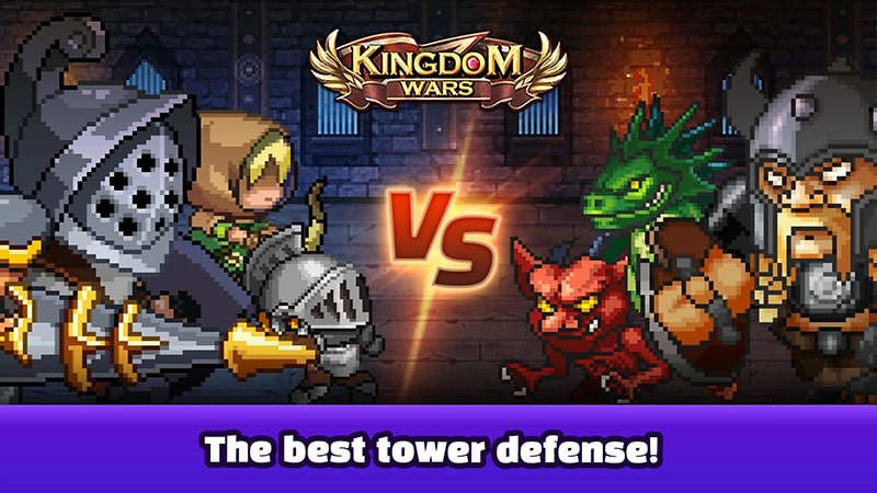 Kingdom Wars 5