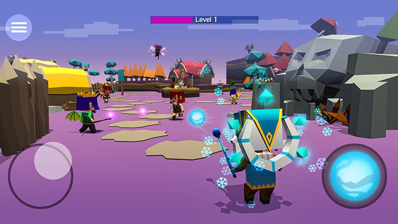 Magica.io 5