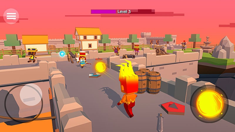 Stick Battle Fight 2