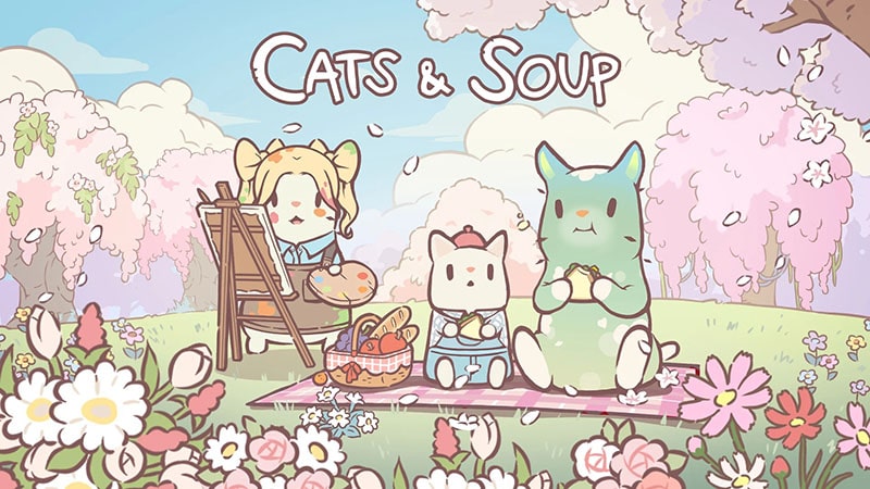Mèo & Súp 5