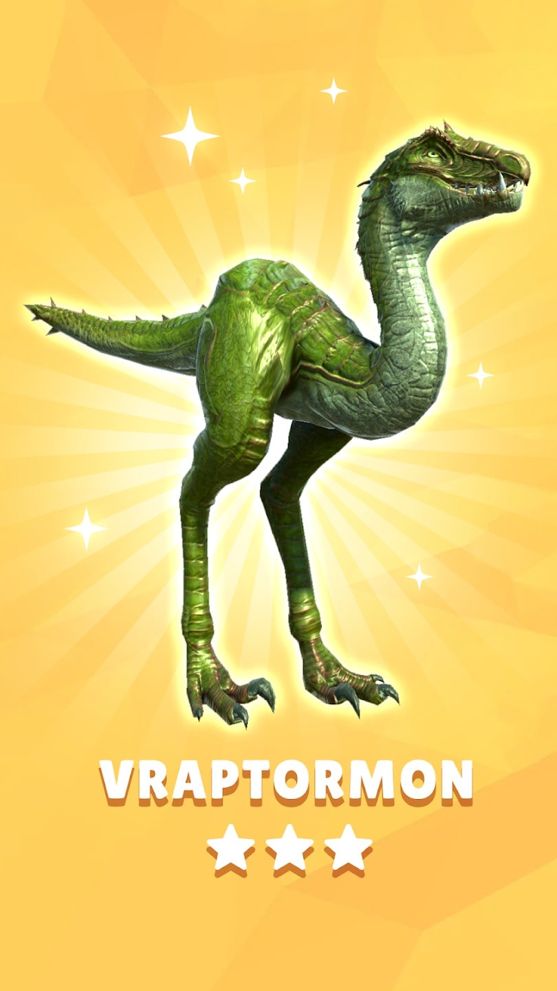 Merge Master: Dinosaur Monster 3