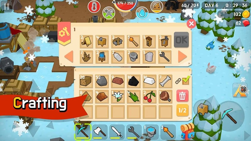 Mine Survival 1