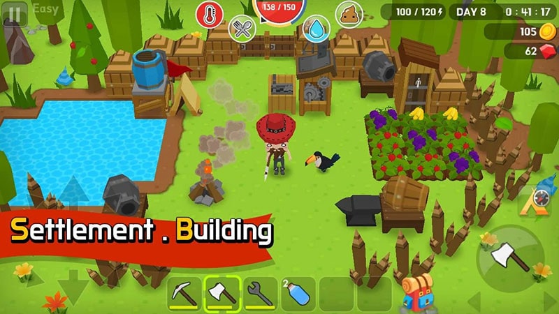Mine Survival 2