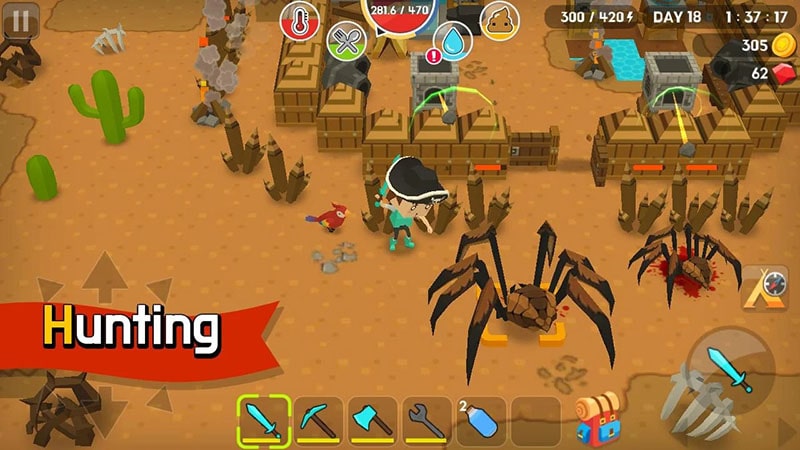 Mine Survival 3
