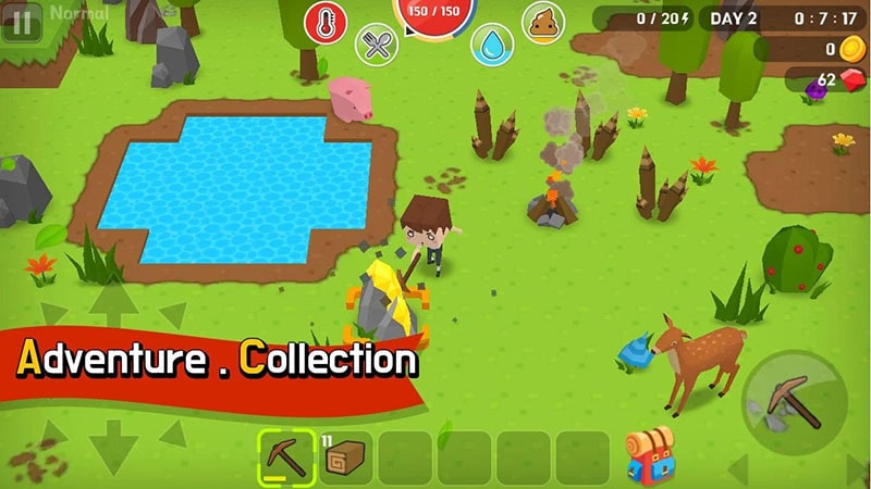 Mine Survival 5