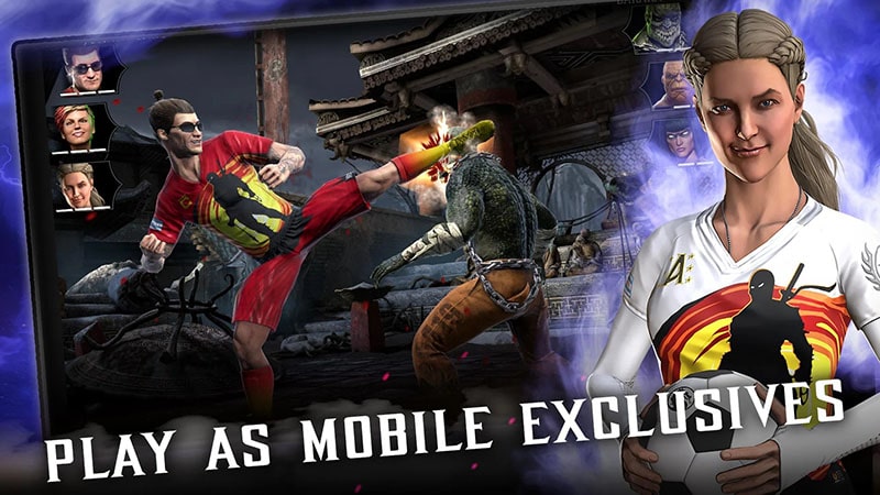 Mortal Kombat 2