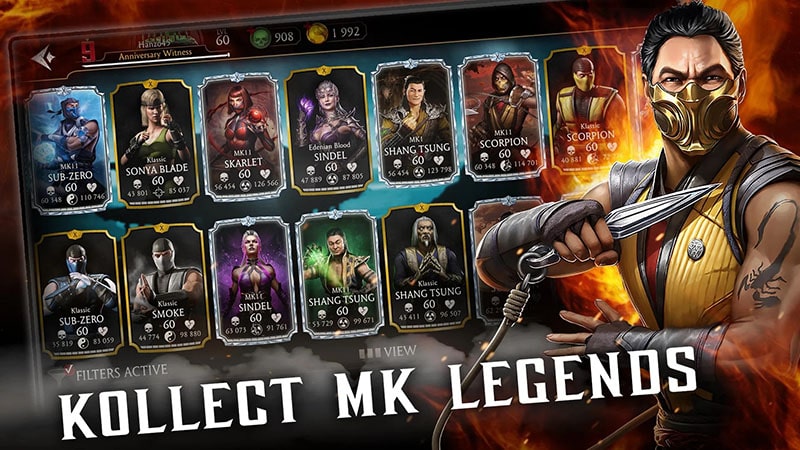 Mortal Kombat 5