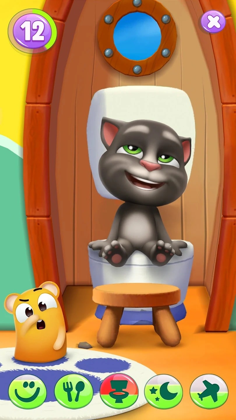 My Talking Tom 2 2