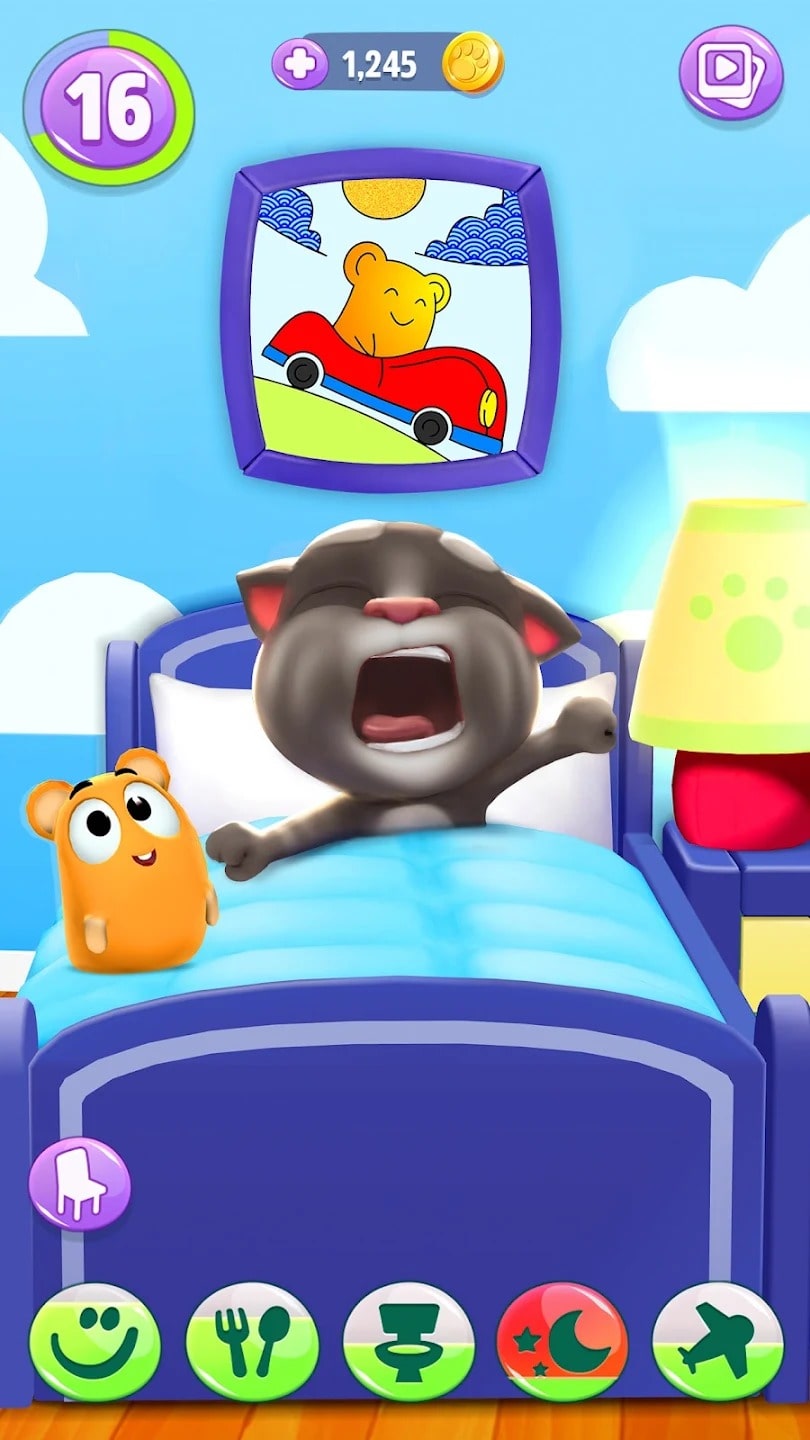 My Talking Tom 2 3
