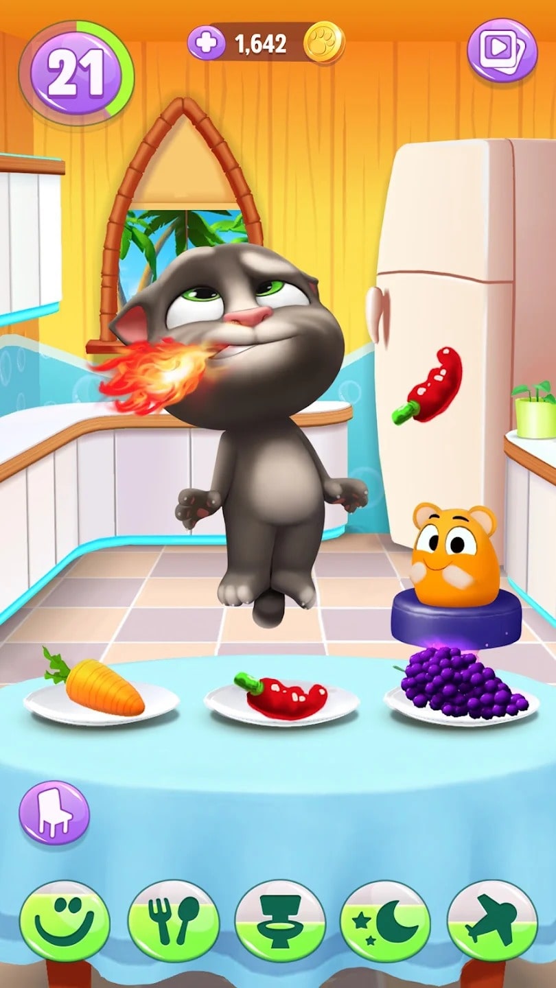 My Talking Tom 2 4