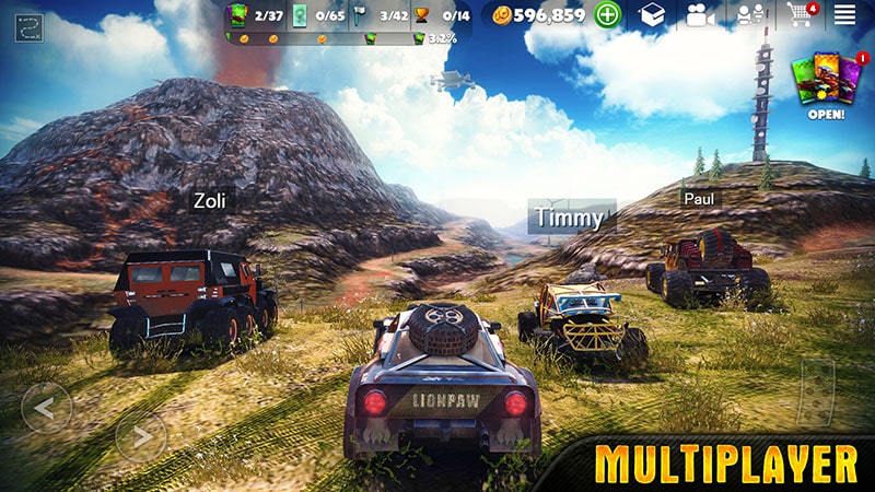 Off The Road 2