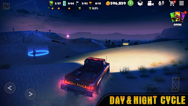 Off The Road 3
