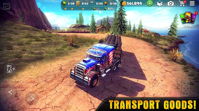 Off The Road 4