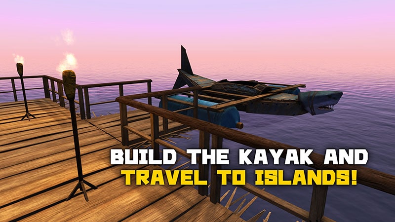 Survival on Raft 4