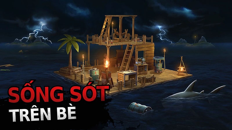 Raft Survival – Ocean Nomad 5