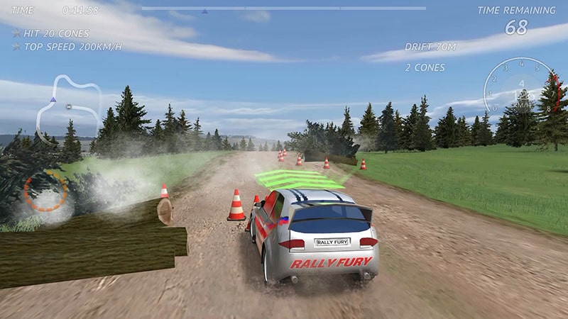 Rally Fury 2