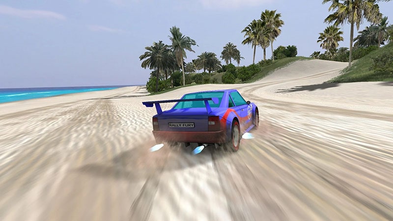 Rally Fury 5
