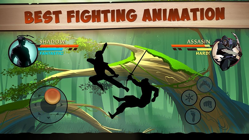 Shadow Fight 2 1