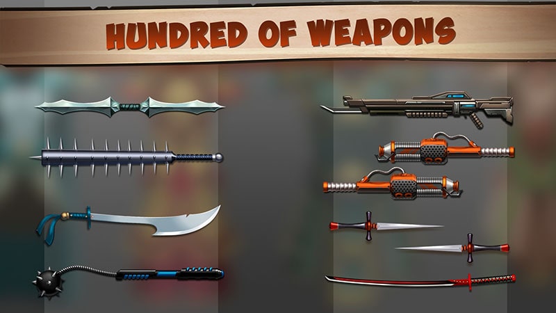 Shadow Fight 2 4