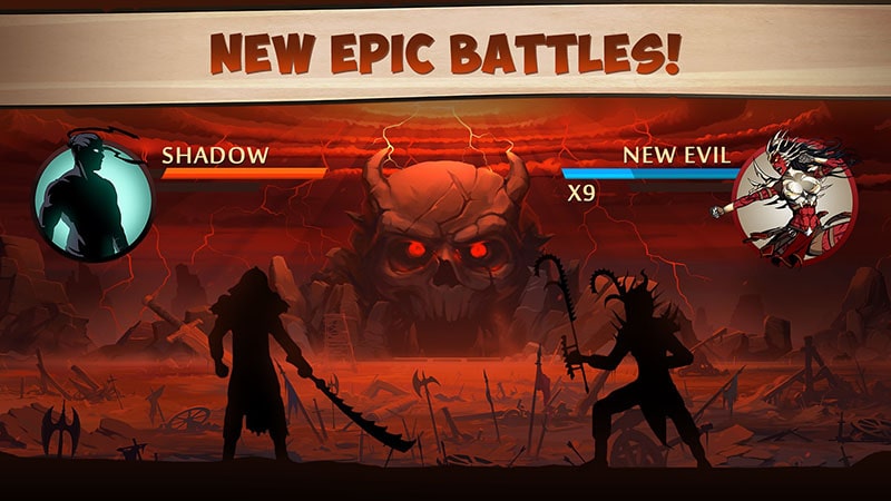 Shadow Fight 2 5