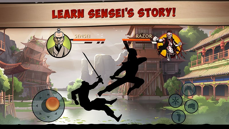 Shadow Fight 2 Special Edition 1